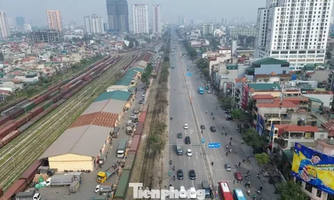 Cận cảnh Quốc lộ 1A trước khi được mở rộng lên 90m