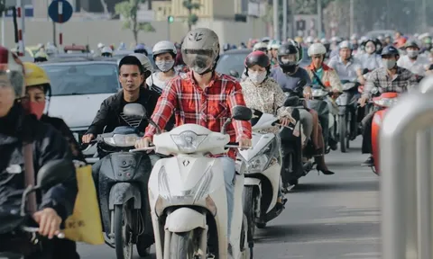 Người đi xe máy phải biết quy định mới này để thực hiện nghiêm chỉnh, lộ trình áp dụng sẽ bắt đầu từ 1/7/2026