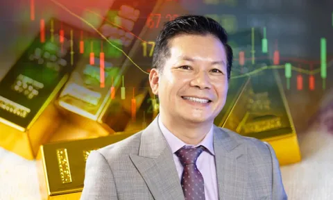 Giá vàng vượt 191 triệu đồng/lượng: Dự báo của Shark Hưng 'được kiểm chứng'