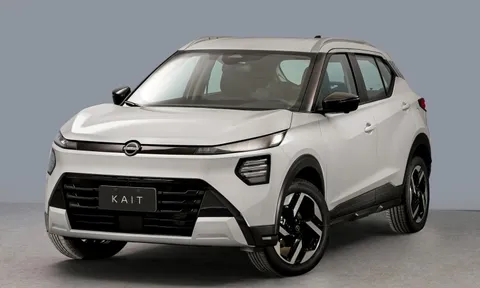 Không để lỡ nhịp, Nissan trong tháng 3/2026 sẽ bán mẫu CUV thiết kế trẻ trung: Động cơ hybrid đi được xa hơn mà không lo chuyện đổ xăng, giá có ‘rẻ như cho’ không?