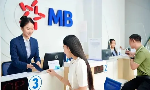 Quý IV thăng hoa, MB 'chốt sổ' năm 2025 với lợi nhuận hơn 34.000 tỷ đồng