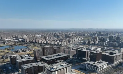 Di dời hơn 860.000 dân Hà Nội: Bài học, kinh nghiệm từ Bắc Kinh, Seoul, Tokyo