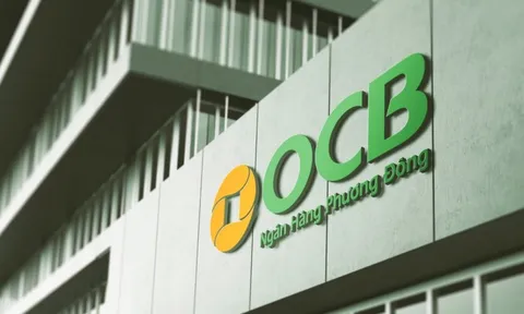 OCB báo lãi tăng gần 26%, số hóa trở thành trụ cột tăng trưởng bền vững