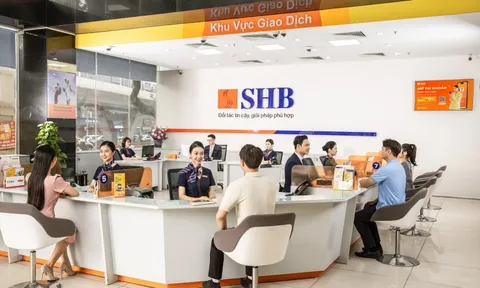SHB lãi trước thuế hơn 15.000 tỷ đồng trong năm 2025, tăng trưởng 30%, dự kiến quý 1/2026 vào top 4 Ngân hàng có vốn điều lệ lớn nhất Việt Nam