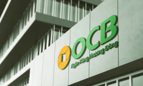 Lợi nhuận năm 2025 của OCB tăng trưởng 2 con số