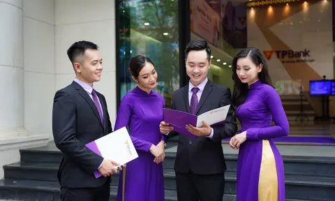 TPBank báo lãi hơn 9.200 tỷ đồng năm 2025, tăng trưởng 21%