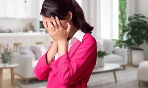 5 năm không được ăn Tết nhà ngoại, con dâu khóc òa sau câu nói của bố chồng