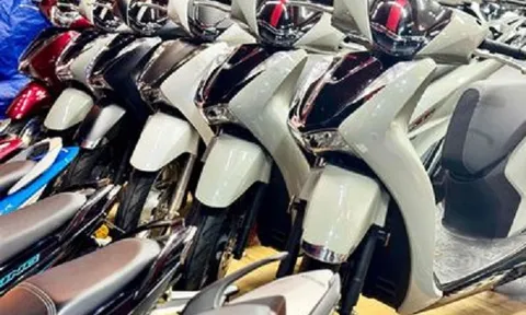 Top 5 quốc gia tiêu thụ xe máy nhiều nhất Đông Nam Á, Việt Nam đứng thứ mấy?