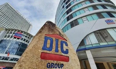 DIC Corp sạch nợ trái phiếu sau khi vượt chỉ tiêu lợi nhuận năm 2025