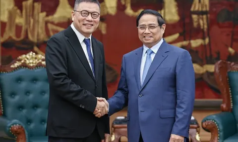 Gặp lãnh đạo DN rót 1,8 tỷ USD vào Việt Nam, Thủ tướng đề nghị 1 việc đặc biệt ở tỉnh Quảng Ninh