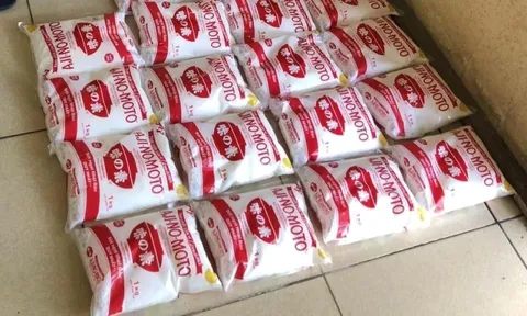 Đột kích một cơ sở, công an tỉnh Hưng Yên triệt phá đường dây sản xuất mì chính giả, tịch thu hơn 1 tấn sản phẩm nhãn hiệu Ajinomoto