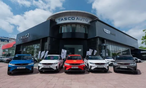 Doanh thu cả năm vượt 37.000 tỷ đồng, Tasco báo lãi gấp 2 lần năm trước