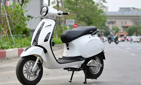 Mẫu xe máy điện phổ thông giá chỉ hơn 16 triệu, thiết kế sẽ khiến khách Việt trẻ thích mê: Động cơ 1.500WW, đi xa tới 85km/1 lần sạc, dễ dàng luồn lách phố đông