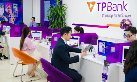 Thanh toán phí hạ tầng cảng biển dễ dàng qua TPBank Biz