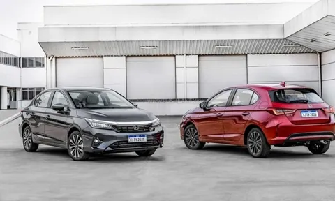 Honda City phiên bản hatchback sẽ khiến khách Việt thích: Diện mạo được nâng cấp hoàn toàn, giá có ‘rẻ như cho’ không?