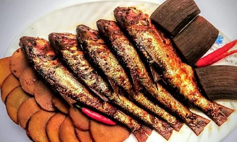 Loại cá rẻ bèo ở chợ Việt chứa lượng canxi 'gấp 3 lần sữa', nhiều người vẫn vô tình bỏ qua