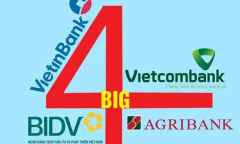 Cập nhật tỷ lệ nắm giữ khối ngoại tại Vietcombank, VietinBank, BIDV