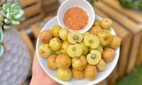 Từ quả rừng bị bỏ quên đến 'hiện tượng chợ mạng': Loại quả này bất ngờ lên ngôi đặc sản, giá tới 500.000 đồng/kg