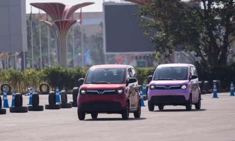 Giải mã sức hút VinFast Minio Green: Từ khả năng luồn lách ngõ nhỏ đến bài toán kinh tế 0 đồng