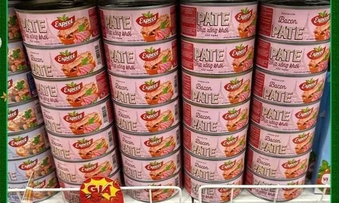 Đồ hộp Hạ Long tiếp tục 'trả giá' sau bê bối 130 tấn thịt lợn bệnh