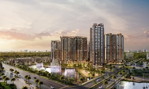 Masteri Cosmo Central – “Mảnh ghép” đa sắc của Masteri Collection tại The Global City