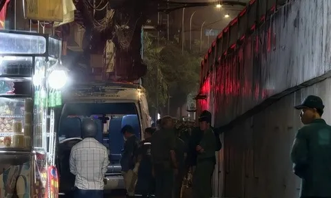 Cháy nhà ở TPHCM, 3 mẹ con tử vong