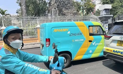 Xanh SM của tỉ phú Phạm Nhật Vượng tiếp tục dẫn đầu thị trường gọi xe