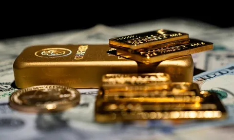 Giá vàng sáng 6/2: Lao dốc mạnh, vàng nhẫn có nơi mất hơn 4 triệu đồng/lượng