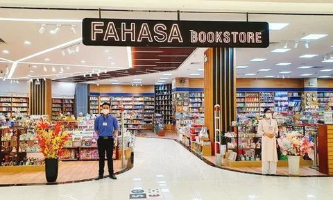 FAHASA lãi kỷ lục, mỗi ngày doanh thu gần 12 tỷ đồng