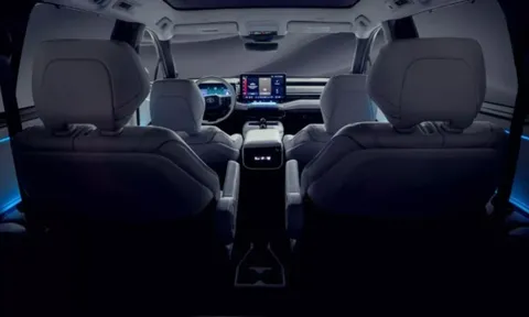 Lộ diện đối thủ mới phân khúc SUV 3 hàng ghế: Toyota chốt lịch ra mắt xe điện toàn cầu