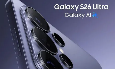 Galaxy S26 Ultra và nỗi thất vọng Qi2: Khi gã khổng lồ Samsung chọn đứng ngoài cuộc chơi?