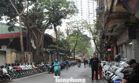 Chợ xe máy cũ ảm đạm ngày cận Tết, tiểu thương tính 'bỏ nghề'