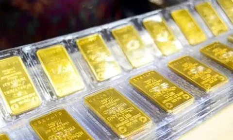 Giá vàng 2/2-8/2: Biến động dữ dội, trong nước tăng mạnh sau cú rơi đầu tuần