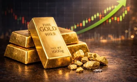 Trung Quốc đã mua thêm 1,24 tấn trong tháng 1/2026