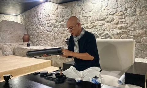 Điều hành Trung Nguyên chỉ 5 phút mỗi ngày, ‘vua cà phê’ Đặng Lê Nguyên Vũ nói thẳng về ‘cảnh giới cao nhất’, muốn đạt đến đỉnh cao sự nghiệp phải cân bằng được