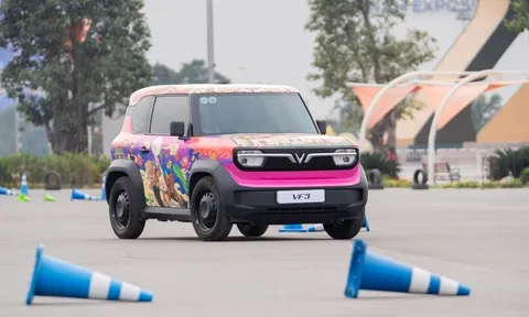 Được mệnh danh là ‘ông hoàng’, chủ xe sau thời gian dài cầm lái đã nói thật về VinFast VF 3 khi đi cao tốc, công khai luôn cách phục vụ hậu mãi của hãng