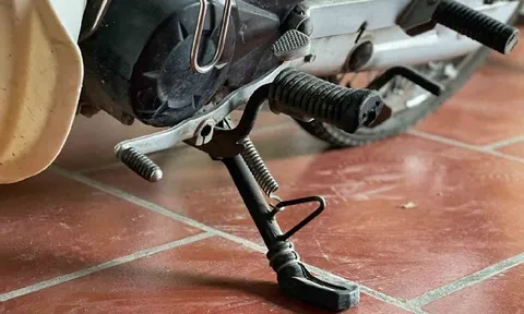 Lỗi nhiều người Việt hay mắc: Năm 2026, đi xe máy mà quên một thao tác quen thuộc, có thể bị phạt tới 14 triệu