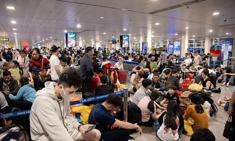 Đề xuất Hãng hàng không trễ chuyến bay 3 tiếng phải hoàn tiền, trễ 6 tiếng phải lo chỗ ngủ