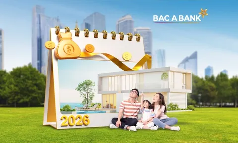 Tín dụng cá nhân 2026: Bac A Bank chọn hướng đi linh hoạt, dài hạn cho người dân