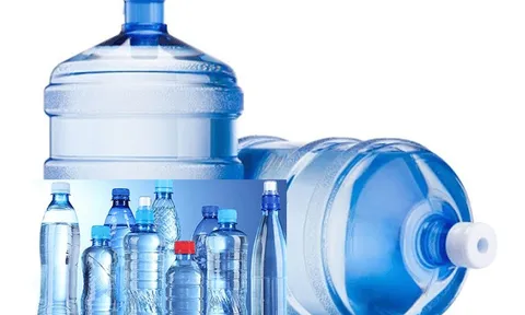 Phát hiện nước đóng chai Levia Plus và Thăng Long không đạt chuẩn, nhãn mác thiếu thông tin