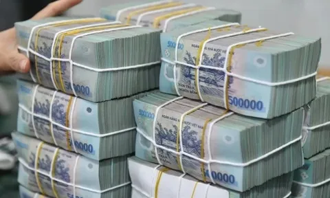 Kho bạc Nhà nước đang gửi ngân hàng hơn 400.000 tỷ đồng