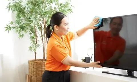 Những dịch vụ làm không hết việc ngày tết