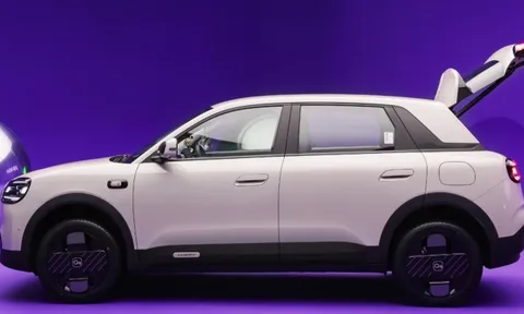 Mẫu hatchback cỡ A điện ‘rẻ như cho’, sạc 1 lần đi hơn 400km: Ngoại thất ‘lột xác’, sử dụng công nghệ chỉ có ở xe sang, hiện đã 27.000 người đặt sau 3 tiếng ra mắt