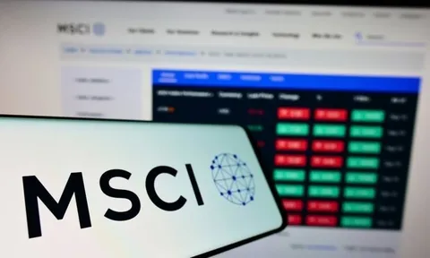 3 cổ phiếu Việt Nam lọt rổ chỉ số cận biên lớn nhất của MSCI
