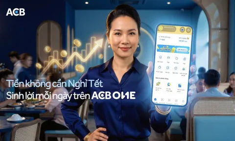 Quẳng gánh lo để vui Tết – nhẹ đầu rảnh tay mà tiền vẫn tự sinh lời