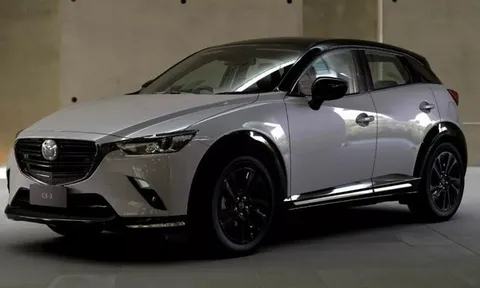 Xem trước ‘Mazda CX-5 bản mini’ với thiết kế đẹp, nhiều đường nét kế thừa ‘đàn anh’: Giá có ‘rẻ như cho’ không?