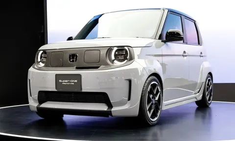 Honda bán mẫu hatchback điện thể thao ‘chung mâm’ với Hyundai i10: Trang bị pin ‘siêu nhanh’, đi xa tới 295km/1 lần sạc, hộp số giả lập 7 cấp, giá có ‘rẻ như cho’?