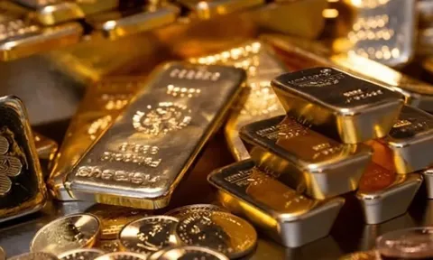 Quỹ SPDR mua hơn 8 tạ vàng trong 1 ngày