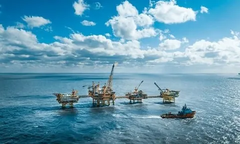 Khoan sâu xuống đáy biển, phát hiện mỏ dầu khí trữ lượng hơn 500 triệu thùng