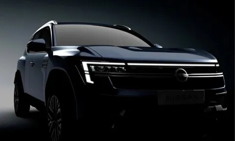 Nissan sắp bán mẫu SUV giá hơn 300 triệu trong tháng 2/2026: Thiết kế cứng cáp, tâm điểm là dải đèn LED, 6 túi khí, ADAS nâng cao cùng ‘bầu trời’ công nghệ
